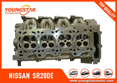 Motor Silindir Kafası NISSAN SR20DE 11040-2J200;  NISSAN NISSAN &amp;quot;Almera 200SX S14 Primera&amp;quot; SR20DE 2.0