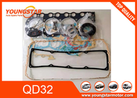 NISSAN QD32 OEM 10101-P2700 Kafa Contası Tamir Takımı / Motor Revizyonu Tam Set
