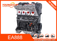 EA888 Alüminyum malzeme motor silindir bloğu VW Audi için