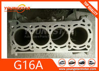 SUZUKI Vitara G16A Piston Diamater 75MM için 19KGS 4 Silindir Alüminyum Motor Bloğu