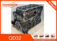 Dizel Motor Kısa Blok Takma Ve Uzun Blok Takma Nissan / Forklifter Parçaları QD32