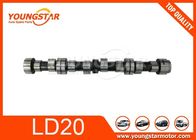 Nissan LD20 LD20T 13001-23000 1300123000 13001 23000 için Dövme Çelik Motor Eksantrik Mili
