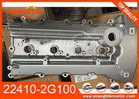 22410-2G100 Otomobil Motor Parçaları IX35 için Hyundai Valf Kapağı
