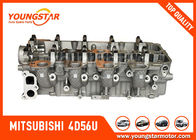 MITSUBISHI 4D56U L-200 Için motor Silindir Kafası 06 16 V 2.5tdi 1005A560 4D56-16V
