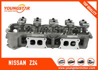 Motor Silindir Kafası NISSAN Z24;  NISSAN Caravan Saipa701 King kabin Z24 (4 Kıvılcım) 11041-20G13