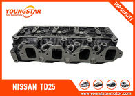 Motor Silindir Kafası NISSAN TD25 PICKUP TD-25;  NISSAN TD25 11039-44G02