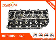 MITSUBISHI S4S Için Motor Silindir Kapağı;  MITSUBISHI Forklift S4S 2.5D