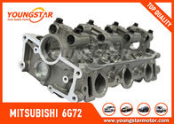 MITSUBISHI 6G72 için Motor Silindir Kafası;  MITSUBISHI E-V43W V33 6G72L / R 3.0L MD364215
