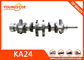 Brand New Netrided Crankshaft Ka24 12200-F4000 For Nissan Ka24 Crankshaft