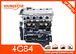 Mitsubishi için Oto Motor Komplesi 4G64 2.4L 4G63 2.0L Motor Uzun Blok