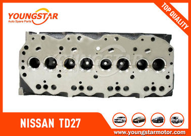 Motor Silindir Kafası NISSAN TD27 Terrano enjektör çapı-20MM;  NISSAN TD27 (20MM)