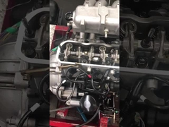 4Y MOTOR TESTİ