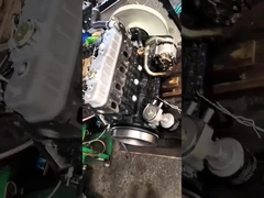 ISUZU 4JB1 ISUZU Pickup Trooper 2.5D için Dizel Motor Parçaları Silindir Bloğu