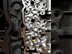 6hk1 Yeniden Isuzu Dizel Motor Silindir Kafası X 7.8 1998-2004 24