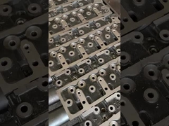 4TNE98 4D94E Araba Motorunda Yanmar Silindir Kafası Takma