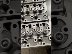 1606003044 Kubota V1505 Komple Silindir Kapağı Komplesi