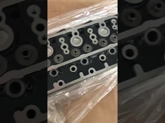 TOYOTA / Forklift için 1z Motor 5fd Yüksek Performanslı Silindir Kafaları, 3980cc 4.0d