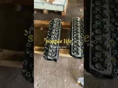 ME993502 6D16 6D17 SİLİNDİR KAPAĞI KOMPLE