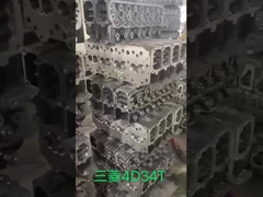 Motor Silindir Kafası