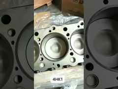 ISUZU 4HK1-TCN Uzun Motor Silindir Bloğu Komple 8982045280