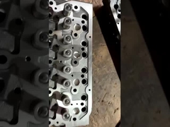 Mitsubishi Forklift Ekskavatör İnşaat Makineleri için 31A0151043 Silindir Kafası Assy S4L S4L2