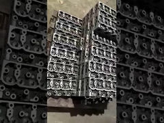 Motor Silindir Başlığı ISUZU 4JG2 için; ISUZU Pickup Trooper 4JG2 2.5D 8-97023-182-1