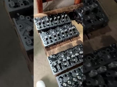 Motor Silindir Kafası ISUZU 4BD2-T 8-97103-027-2 Dizel 8V / 4CYL için