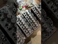 NISSAN TD27 Terrano Enjeksiyon çaplı tam silindir başlığı - 20MM