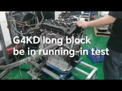 G4KD Motoru CVVT G4KD Hyundai ix35 Kia Sportage