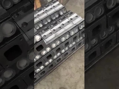 Cummins Dizel Motoru Silindir Kafası Assy K19 3811985