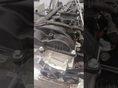 Alüminyum G4LA G4LC Motor Silindir Bloku Hyundai I20 Kia Rio 1.2 Litre'de Kullanılır