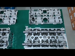 Benzinli motor silindir kafası K4M 7700600530 - 8200843474F 1.6 Lit