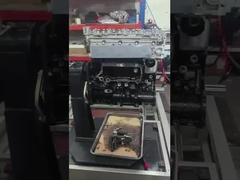 Motor Uzun Blok Assy Hyundai D4CB 2.5crdi BOSCH Tipi Euro 4 için