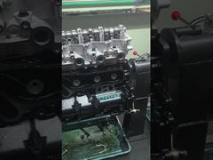 MAZDA WL Motoru