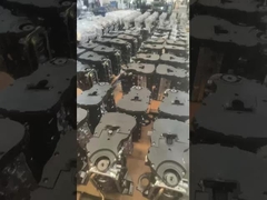 Daewoo A16DMS F16D3 için motor bloğu Assy Yüksek kaliteli hızlı teslimat