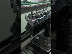 Alüminyum Motor Uzun Blok Assy TOYOTA 22R için