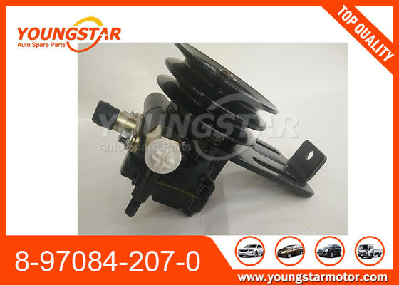 ISUZU D-MAX Diesel 4JB1 4JA1 8-97084-207-0 İçin Döküm Demir Servo Direksiyon Pompası