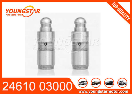 24610 03000 Hyundai G4LA İçin Motor Valf Kaldırıcıları