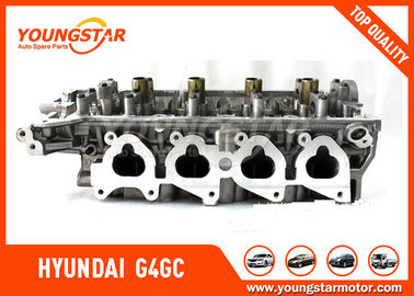 KIA Cerato 2.0 MPI DOHC G4GC Engine Cylinder Head KZ351-10-090 Repair Cylinder Head