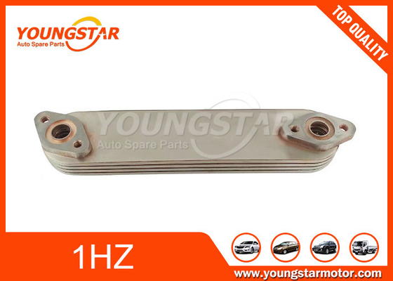 Toyota 1HZ Otomobil Motor Parçaları Yağ Soğutucu 15810 - 17021 4.2D