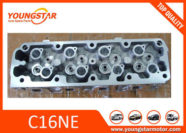 92089854 Engine Cylinder Head For Opel Astra Gasoline C16ne , Buick Sail C16ne 1.6l