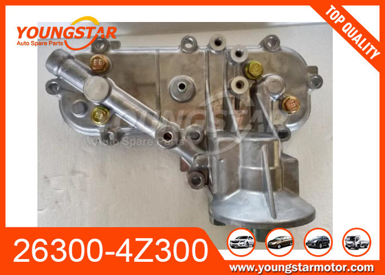 KIA K2700 dökme demir yağ soğutucu kapağı Assy OEM 26300-4Z300