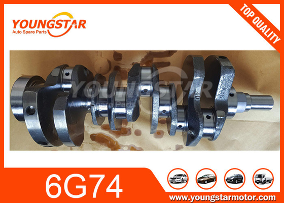 Mitsubishi Pajero için 6g74 Çelik Motor Krank Mili MD1835524