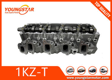 TOYOTA Landcruiser TD 1KZ-T 3.0TD 908780 1KZT erken model için komple Silindir Kafası