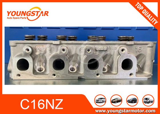 C16NZ Opel C16se C16nz Daewoo Lanos Cielo Tam Silindir Kafası 92089854 94581192