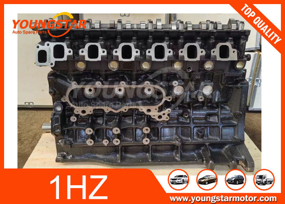 Alüminyum Alaşım Motor Silindir Uzun Blok Assy Toyota 1HZ Landcruiser HZJ Dizel için