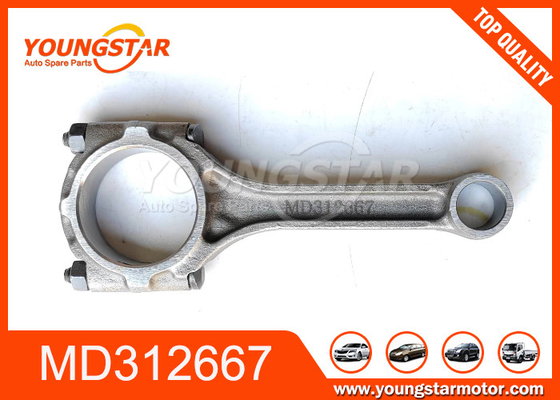 37230-36060 MD312667 Çelik Motor Con Rod Mitsubishi 4G13 4G15