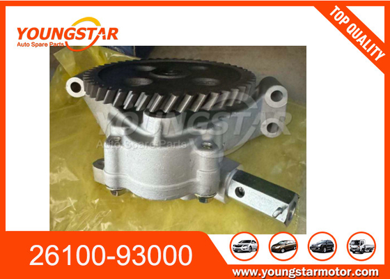26100-93000 Otomobil Motoru Parçaları ME-034664 Mitsubishi 6D14 için 48 Dişli Petrol Pompası
