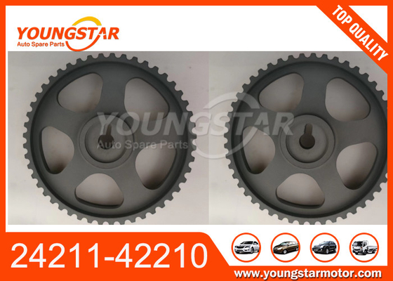 Hyundai Galloper için Camshaft Sprocket 24211-42210 Mitsubishi Pajero 00- 48T için