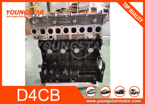 Motor Uzun Blok Assy Hyundai D4CB 2.5crdi Delphi Tipi Euro 5 Tipi
